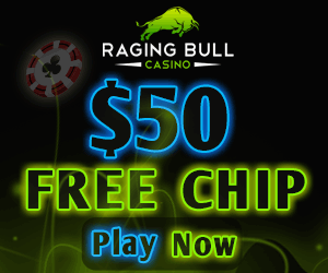 Raging Bull Casino Online Slots
