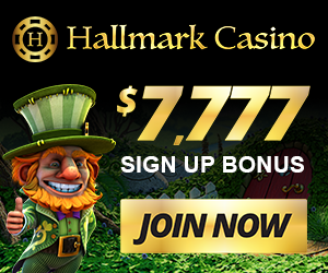 Hallmark Casino No Deposit Code