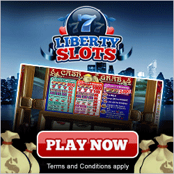 Liberty Slots Casino â€“ Cash Grab