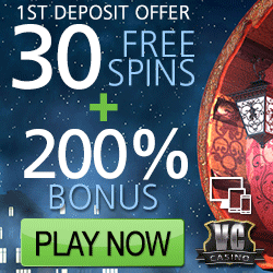 100 Free Spins plus $2500 Bonus from Vegas Crest Casino