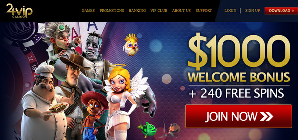 Online Casinos 24