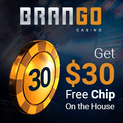 Casino Brango Free Chip
