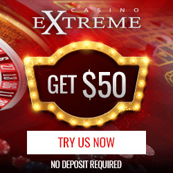 extreme casino free chip